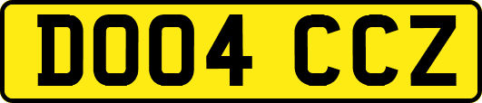 DO04CCZ