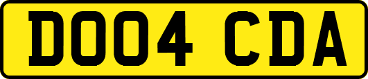 DO04CDA