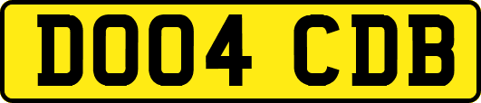 DO04CDB