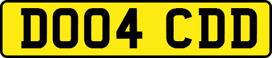 DO04CDD