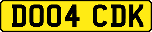 DO04CDK