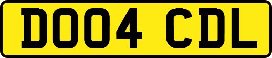 DO04CDL