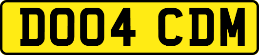 DO04CDM