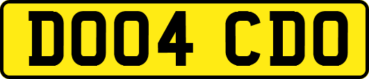 DO04CDO