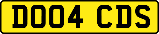 DO04CDS