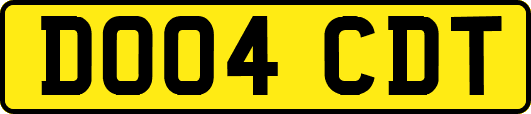 DO04CDT