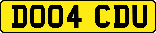 DO04CDU