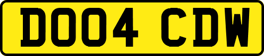 DO04CDW