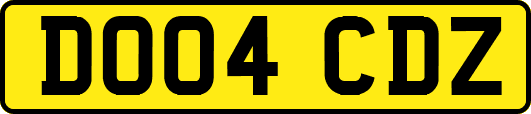 DO04CDZ