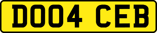 DO04CEB