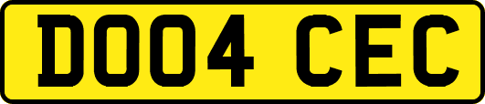 DO04CEC