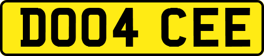 DO04CEE