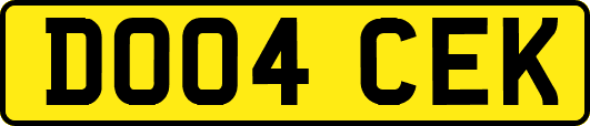 DO04CEK