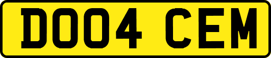 DO04CEM