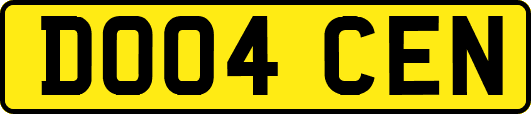 DO04CEN