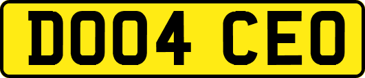 DO04CEO