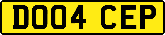 DO04CEP