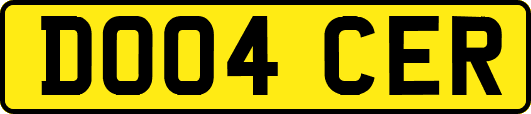 DO04CER