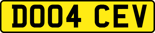 DO04CEV