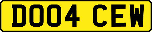 DO04CEW