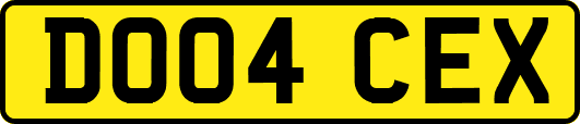DO04CEX