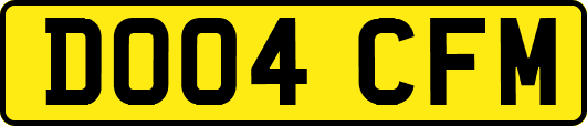 DO04CFM