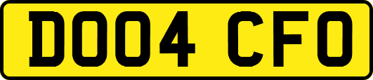 DO04CFO