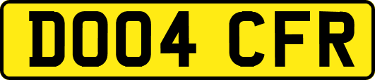 DO04CFR
