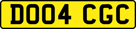 DO04CGC