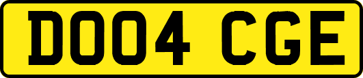 DO04CGE