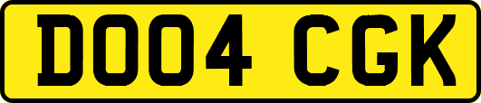 DO04CGK