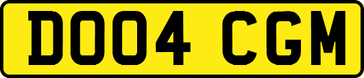 DO04CGM