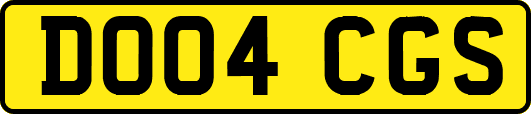 DO04CGS