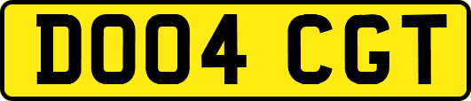 DO04CGT
