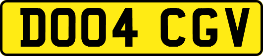 DO04CGV