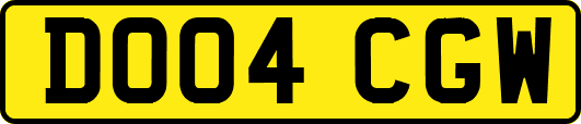 DO04CGW