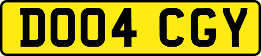 DO04CGY