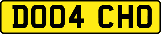 DO04CHO