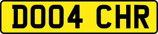 DO04CHR