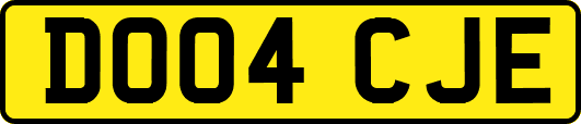 DO04CJE