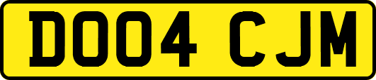 DO04CJM