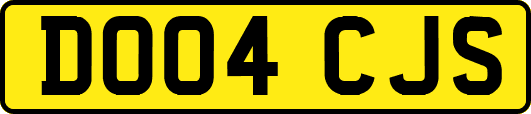 DO04CJS