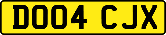 DO04CJX