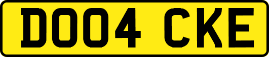 DO04CKE