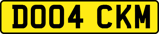 DO04CKM