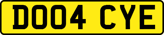 DO04CYE