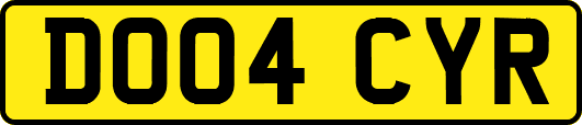 DO04CYR
