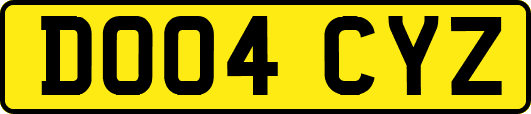 DO04CYZ