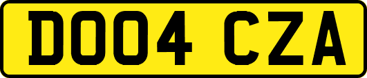 DO04CZA