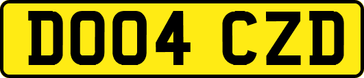DO04CZD